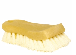 Hi-Tech Upholstery and Vinyl Scrub Brush