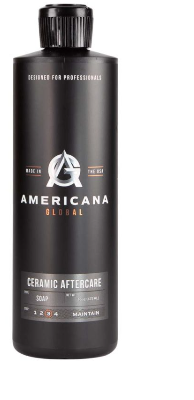 Americana Ceramic Aftercare Soap 16oz