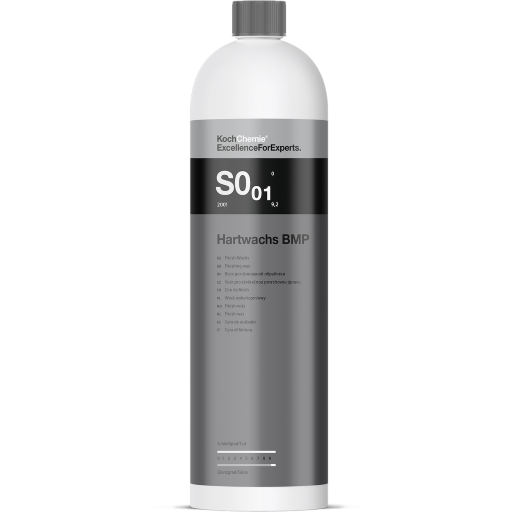 Koch Chemie S0 01 (Hartwachs BMP Finishing Spray Wax) 1L