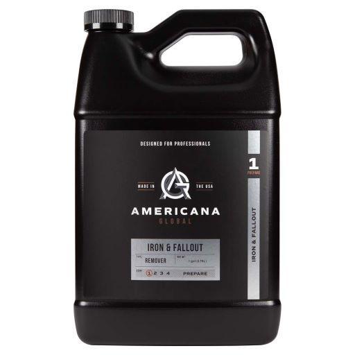 Americana Iron & Fallout Remover 1Gal