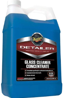 Meguiar's Glass Cleaner Concentrate Gallon