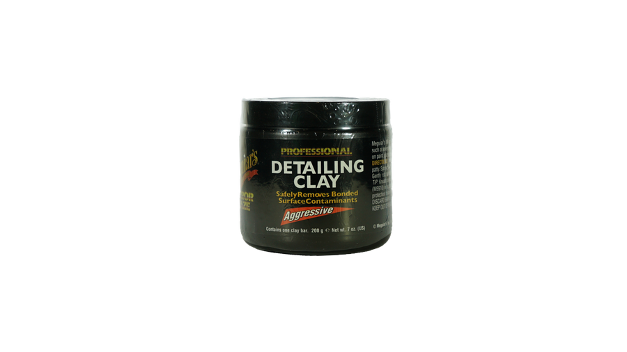 Meguiar's Detailing Clay Aggresive