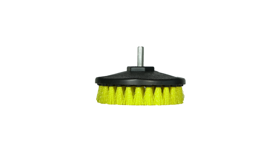 SM Arnold Interior Drill Brush Yellow Bristle 83-062