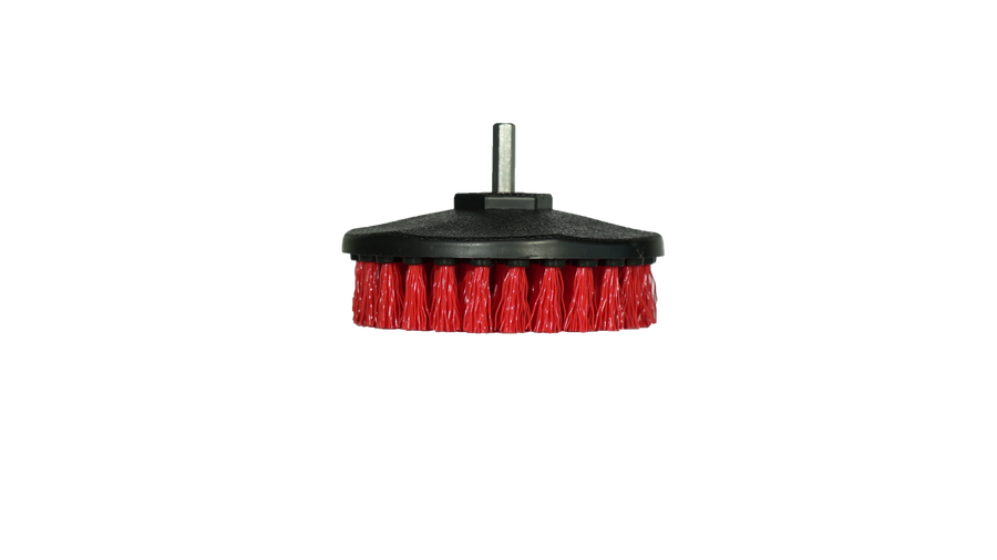 SM Arnold Interior Drill Brush Red 83-061