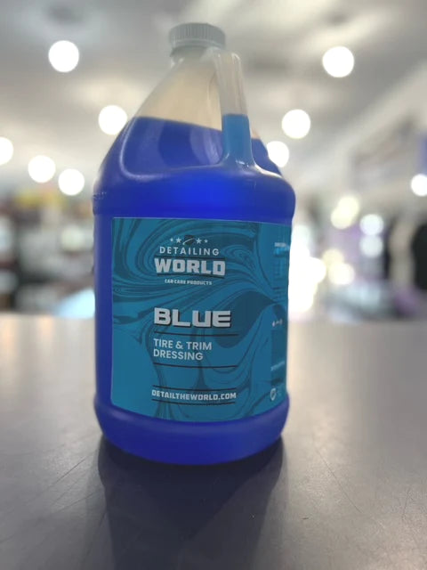 Detailing World Blue Dressing 1 Gal