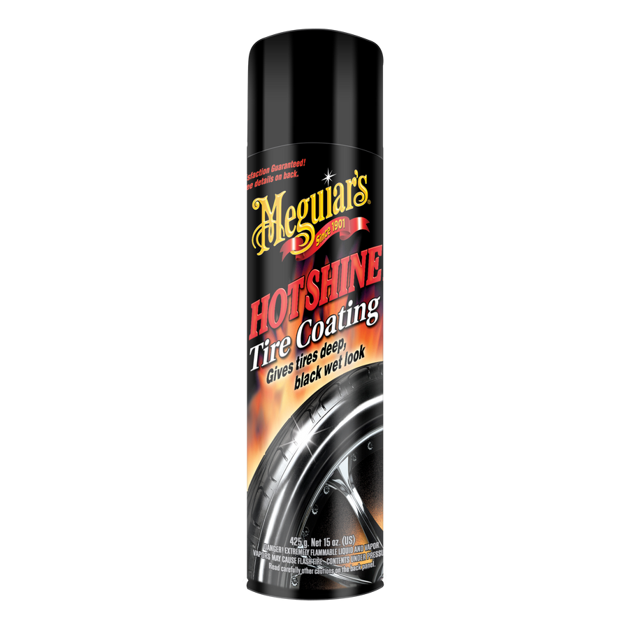 Meguiar's Hot Shine