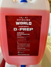 Detailing World D-Prep 5Gal