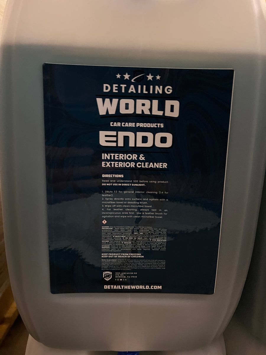 Detailing World Endo 5 Gal