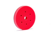 Americana Ultra Fine Polishing Foam Pad 5"RED