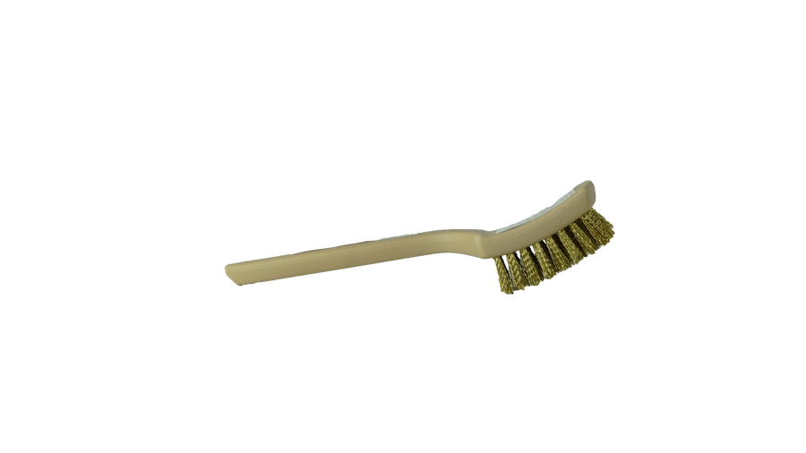 SM Arnold Utility Brush w/ Brass Wire Small 85-806