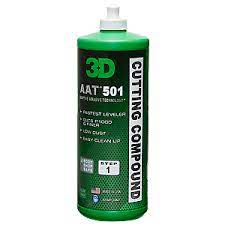 3D AAT Cutting Compound 501 (32oz.)