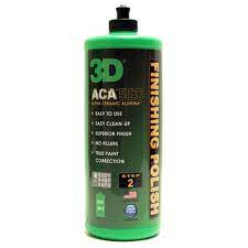 3D ACA 520 Ceramic Finishing Polish 32oz