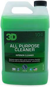 3D All Purpose Cleaner 1Gal