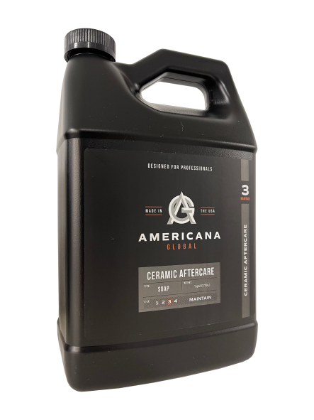 Americana Ceramic Aftercare Soap 1Gal