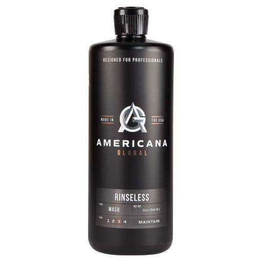 Americana Rinseless Wash 32oz