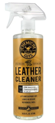 Chemical Guys Leather Cleaner (16oz)