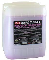 P & S Brake Buster - 5 Gallon