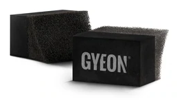 Gyeon Q2M Tire Applicators (2 Pack) Small