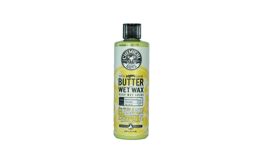 Chemical Guys Butter Wet Wax (16oz)