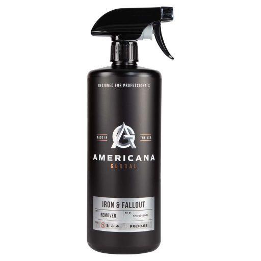 Americana Iron & Fallout Remover 32 oz.