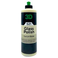 3D Glass Polish 16oz