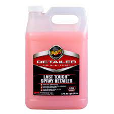 Meguiar's Last Touch 1 Gallon