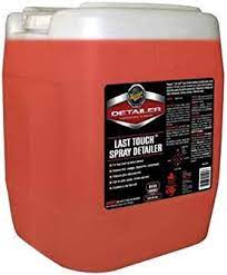 Meguiar's Last Touch 5 Gallon  - Limited Quantity