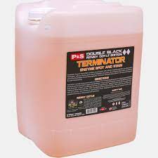 P&S Terminator Spot & Stain Remover 5 Gal