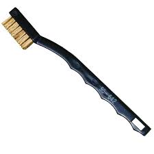 Brush w/ Brass Bristles Toothbrush 85-642 BTB-1