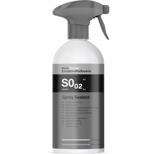 Koch Chemie S0 02 (Spray Sealant) 500ml