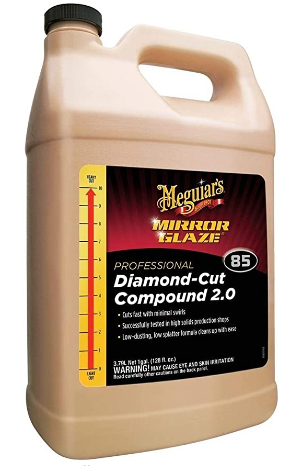 Meguiar's Diamond Cut 2.0 (Gallon)  - Limited Quantity