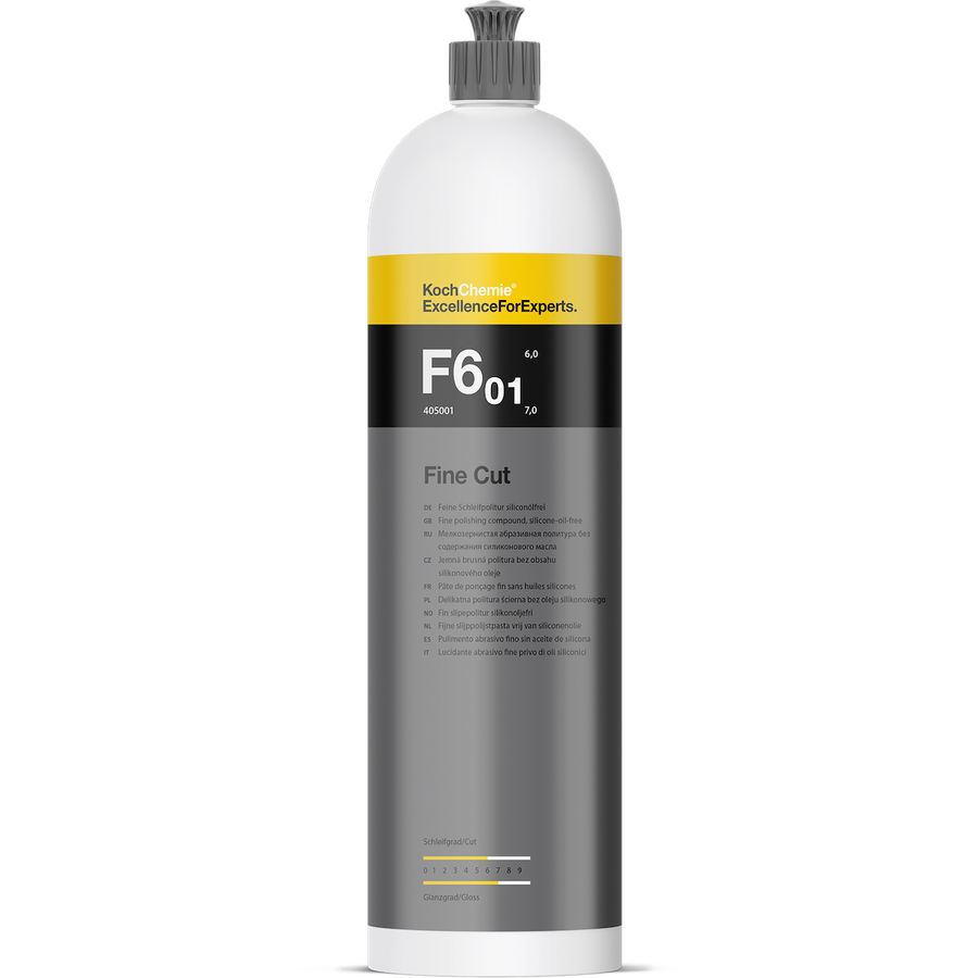 Koch Chemie F6 01 (Fine Cut Compound) 1L