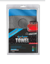 NanoSkin Clay Towel Fine Grade Blue