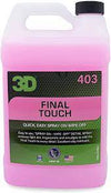 3D Final Touch 1Gal