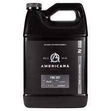 Americana Fine Cut 1Gal