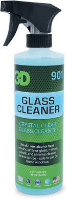 3D Glass Cleaner 16oz