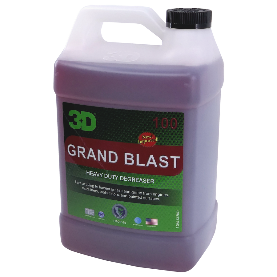 3D Grand Blast 1Gal