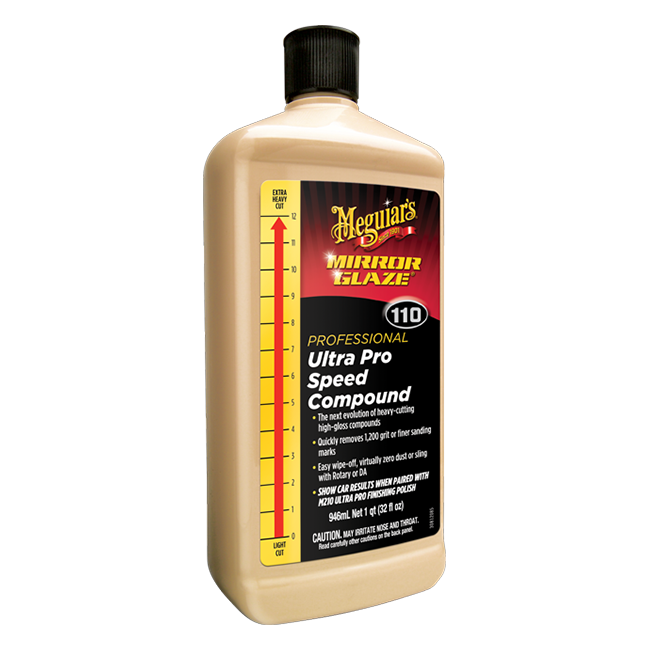 Meguiar's Ultra Pro Speed Compound