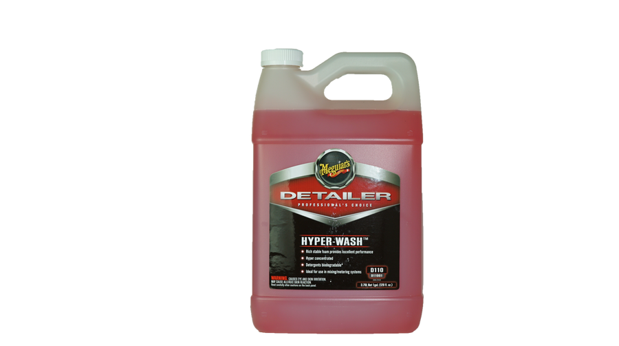 Meguiar's Hyper-Wash 1 Gallon