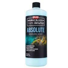 P & S Absolute Rinseless Wash - Quart