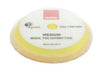 Rupes Medium Polishing Yellow Wool Pad 5" 9.BW150M